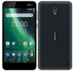 Замена камеры на телефоне Nokia 2 в Чебоксарах